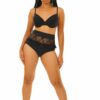 maillot de bain dentelle- swimwear - mayotte - sunday - sunday officiel - summer - taille haute