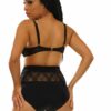 maillot de bain dentelle- swimwear - mayotte - sunday - sunday officiel - summer - taille haute
