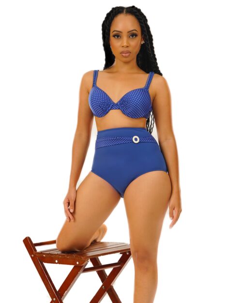 -Fidji-maillot de bainbleue - swimwear - mayotte - sunday - sunday officiel - summer - taille haute maillot de bainbleue - swimwear - mayotte - sunday - sunday officiel - summer - taille haute