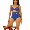 -Fidji-maillot de bainbleue - swimwear - mayotte - sunday - sunday officiel - summer - taille haute maillot de bainbleue - swimwear - mayotte - sunday - sunday officiel - summer - taille haute