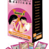 Jeu de cartes érotique
