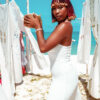 ROBE BLANCHE LONGUE SUNDAY OFFICIEL MAYOTTE (7) ISIS