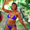 maillot de bain rose fluo bikini sunday officiel mayotte (7) ALAMAK