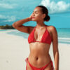 maillot de bain swimwear mayotte ortange et jaune (4) COLUMBA