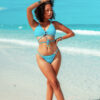 maillot de bain swimwear rose poudre mayotte sunday (3) - Copie CLAVA