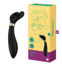 Endless Fun black (1) SATISFYER Endless Fun black
