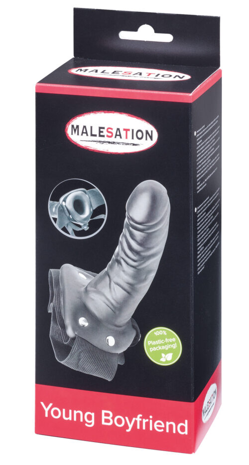 MALESATION Young Boyfriend (2) GODE CEINTURE