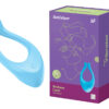 Partner Endless Love light blue (1) SATISFYER Partner Endless Love light blue