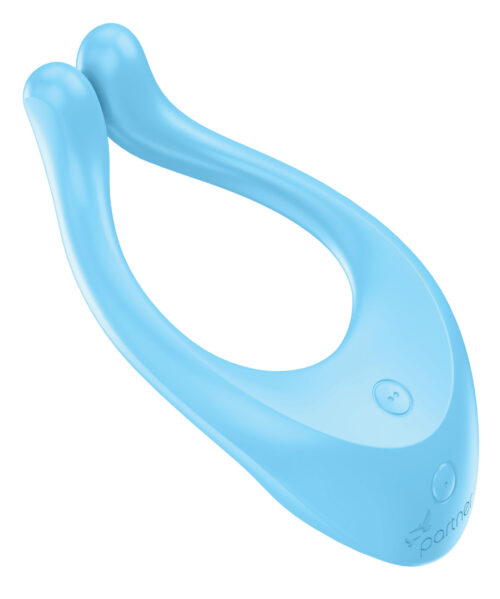 Partner Endless Love light blue (3) SATISFYER Partner Endless Love light blue