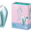 SATISFYER Love Breeze ice blue slide