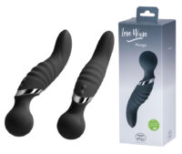 MINDS of LOVE Love Wave Massager schwarz (1) MINDS of LOVE Love Wave Massager schwarz