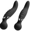 MINDS of LOVE Love Wave Massager schwarz