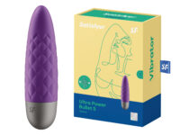 SATISFYER Ultra Power Bullet 5 violet (1) SATISFYER Ultra Power Bullet 5 violet