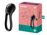 SUNDAY SEXTOYS MAYOTTE (31) SATISFYER Majestic Duo Ring Vibrator black