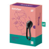 SUNDAY SEXTOYS MAYOTTE (33) SATISFYER Majestic Duo Ring Vibrator black