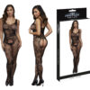 HOT FANTASY Lingerie Crotchless Bodystocking