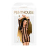 PENTHOUSE LINGERIE Bedtime surprise S-L schwarz