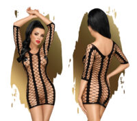 LINGERIE MAYOTTE SEXY (5) PENTHOUSE LINGERIE Bedtime surprise S-L schwarz