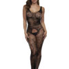 HOT FANTASY Lingerie Crotchless Bodystocking