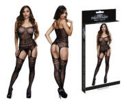 LINGERIE MAYOTTE SUNDAY (2) HOT FANTASY Lingerie Lace Suspender Bodystocking