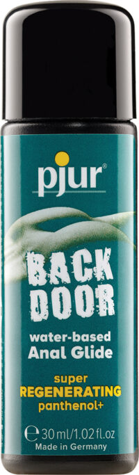 LUBRIFIANTS SEXE TOYS MAYOTTE (5) pjur BACK DOOR Regenerating 30ml