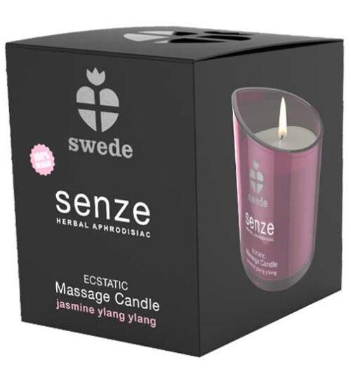 SENZE Massage Candle Seduction 50ml