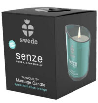SEX TOYS MAYOTTE SUNDAY OFFICIEL (9) SENZE Massage Candle Seduction 50ml