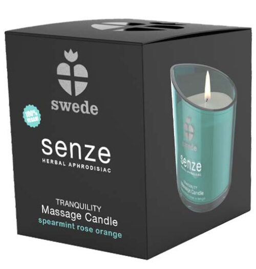 SENZE Massage Candle Seduction 50ml