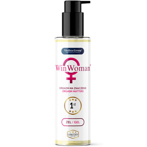 Medica-Group WinWoman Intimate Gel for Woman 150ml
