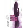 HOT FANTASY WISH Moon Vibrator purplish red