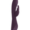 HOT FANTASY WISH Moon Vibrator purplish red