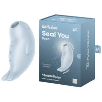 SATISFYER Seal You Soon (2) SATISFYER Seal You Soon