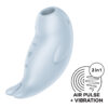 SATISFYER Seal You Soon