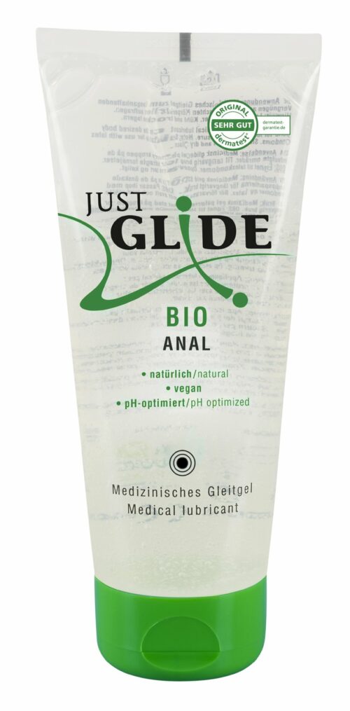 2026/05/1000186801.jpg Just Glide Bio Anal 200ml