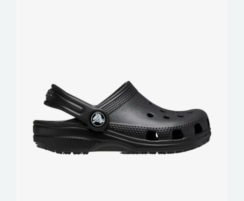 Crocs noire